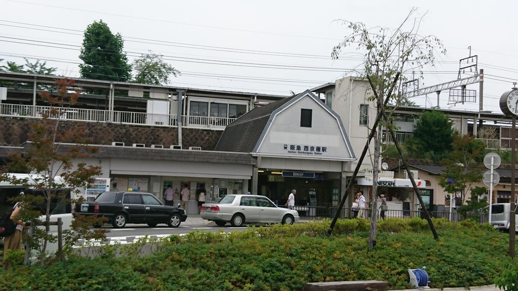Guest house Kotone KYOTO Eksteriør billede