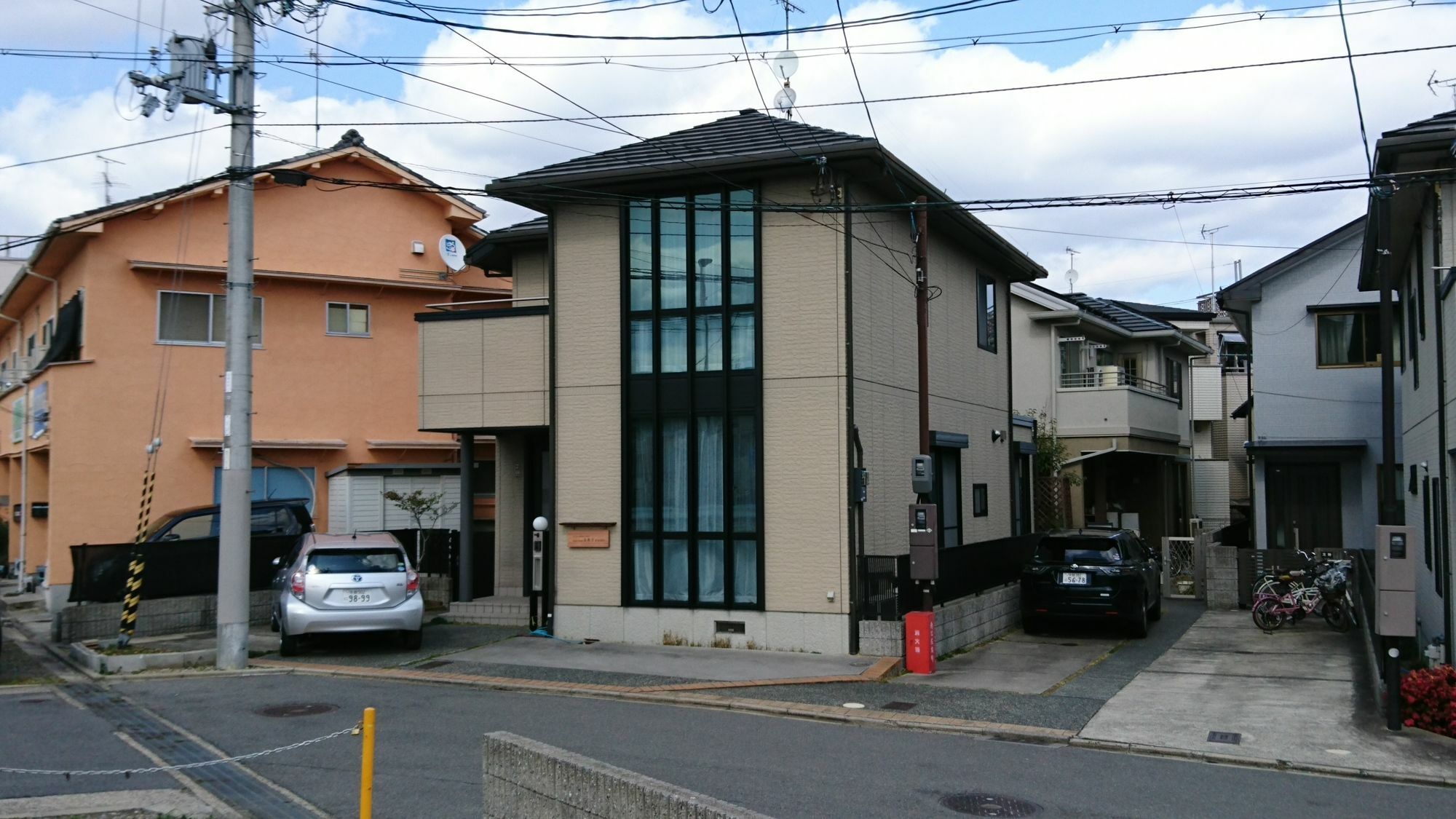 Guest house Kotone KYOTO Eksteriør billede